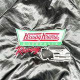 Vintage 1991 Davey Allison Krispy Kreme NASCAR Racing Jacket