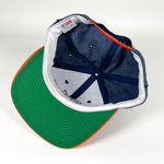 Vintage 90's Syracuse University The Game Snapback Hat