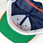 Vintage 90's Syracuse University The Game Snapback Hat
