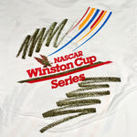 Vintage 1992 Richmond Winston Cup Pocket T-Shirt