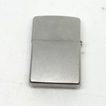 Modern 2013 Zippo Brushed Steel Lighter
