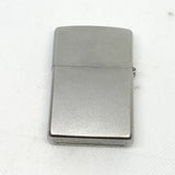 Modern 2013 Zippo Brushed Steel Lighter