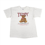 Vintage 1992 Smithsonian Teddy Bear T-Shirt