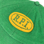 Vintage 40's Richmond Professional Institute RPI Baseball Hat