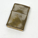 Vintage 2003 Zippo Brass Lighter