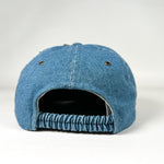 Vintage 1998 Scooby-Doo Cartoon Network Deadstock Denim Hat