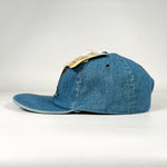 Vintage 1998 Scooby-Doo Cartoon Network Deadstock Denim Hat