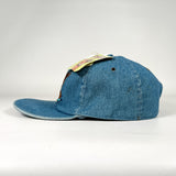Vintage 1998 Scooby-Doo Cartoon Network Deadstock Denim Hat