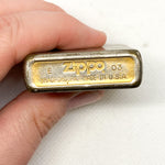 Vintage 2003 Zippo Brass Lighter