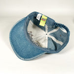 Vintage 1998 Scooby-Doo Cartoon Network Deadstock Denim Hat