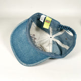 Vintage 1998 Scooby-Doo Cartoon Network Deadstock Denim Hat
