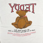 Vintage 1992 Smithsonian Teddy Bear T-Shirt