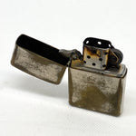 Vintage 2003 Zippo Brass Lighter