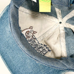 Vintage 1998 Scooby-Doo Cartoon Network Deadstock Denim Hat
