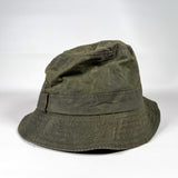 Vintage 90's Gamekeeper Waxed Cotton Bucket Hat