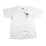 Vintage 90's Hooters Dive Club T-Shirt