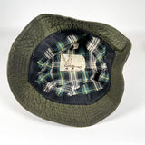 Vintage 90's Gamekeeper Waxed Cotton Bucket Hat