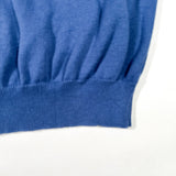 Vintage 90’s GAP Blue Cotton Knit Sweater Vest
