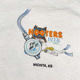 Vintage 90's Hooters Dive Club T-Shirt