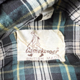 Vintage 90's Gamekeeper Waxed Cotton Bucket Hat