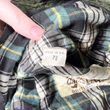 Vintage 90's Gamekeeper Waxed Cotton Bucket Hat