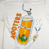 Vintage 90's Hooters Dive Club T-Shirt