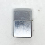 Vintage 1970 Zippo High-Polish Chrome Lighter
