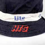 Vintage 1993 Baltimore Orioles MLB All-Star Game Miller Lite Bucket Hat