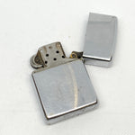 Vintage 1970 Zippo High-Polish Chrome Lighter