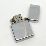 Vintage 1970 Zippo High-Polish Chrome Lighter