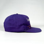 Vintage 90’s Los Angeles Lakers Purple NBA Snapback Hat