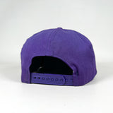 Vintage 90’s Los Angeles Lakers Purple NBA Snapback Hat