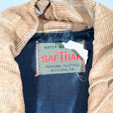 Vintage 80's SafTbak Hunting Jacket