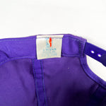Vintage 90’s Los Angeles Lakers Purple NBA Snapback Hat