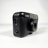 Vintage 1991 Canon Sure Shot Max Point & Shoot 35mm Film Camera