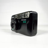 Vintage 1991 Canon Sure Shot Max Point & Shoot 35mm Film Camera