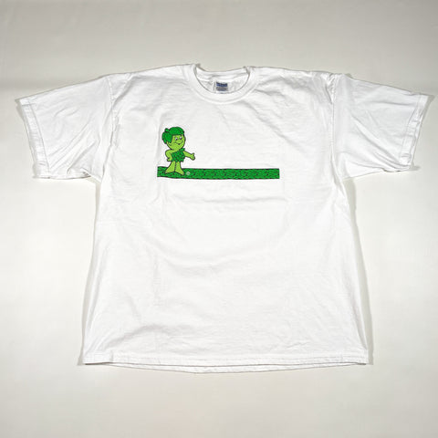 Vintage 90's Little Green Giant Sprout T-Shirt