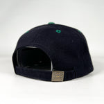 Vintage 90's Atlanta Motor Speedway Racing Logo Strapback Hat