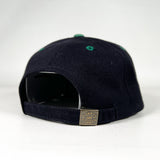 Vintage 90's Atlanta Motor Speedway Racing Logo Strapback Hat