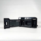 Vintage 1991 Canon Sure Shot Max Point & Shoot 35mm Film Camera