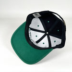 Vintage 90's Atlanta Motor Speedway Racing Logo Strapback Hat