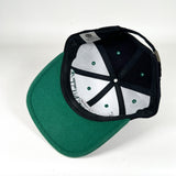 Vintage 90's Atlanta Motor Speedway Racing Logo Strapback Hat