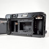 Vintage 1991 Canon Sure Shot Max Point & Shoot 35mm Film Camera