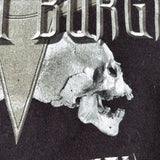 Vintage 2003 Dimmu Borgir Death Cult Legion 666 Band T-Shirt