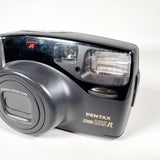 Vintage 1991 Pentax Zoom 105-R 38–105mm 35mm Film Camera