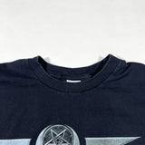 Vintage 2003 Dimmu Borgir Death Cult Legion 666 Band T-Shirt