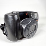 Vintage 1991 Pentax Zoom 105-R 38–105mm 35mm Film Camera