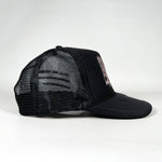 Vintage 2003 “Red Hot Pussy Liquors” House of 1000 Corpses Movie Trucker Hat