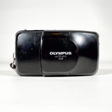 Vintage 1991 Olympus Stylus Zoom 35–70mm 35mm Film Camera