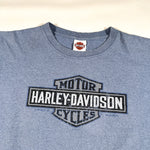 Modern 2007 Harley Davidson Staunton VA T-Shirt